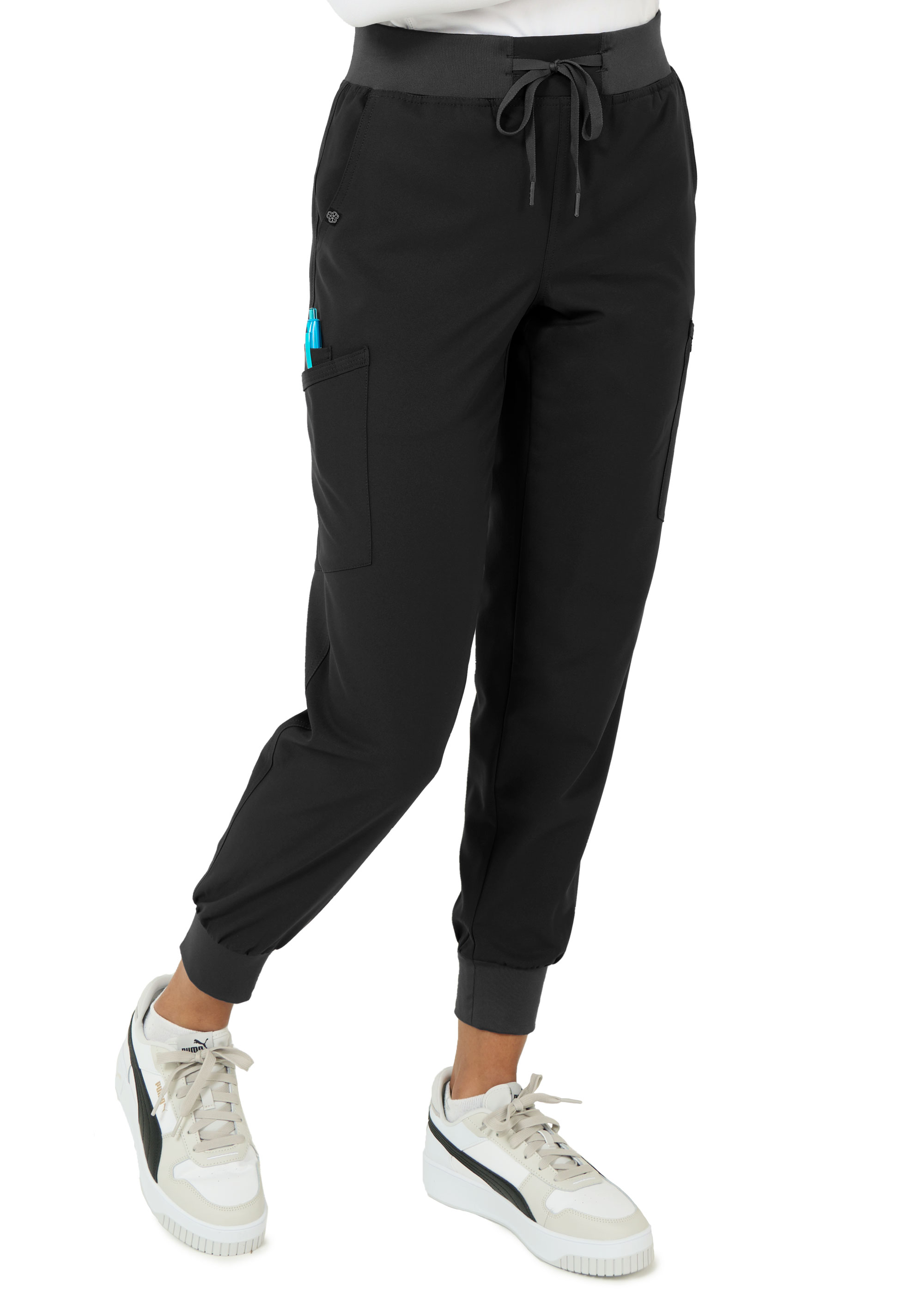 Women  Pant  3060P  Refined Jogger Pant Garment Type Petite