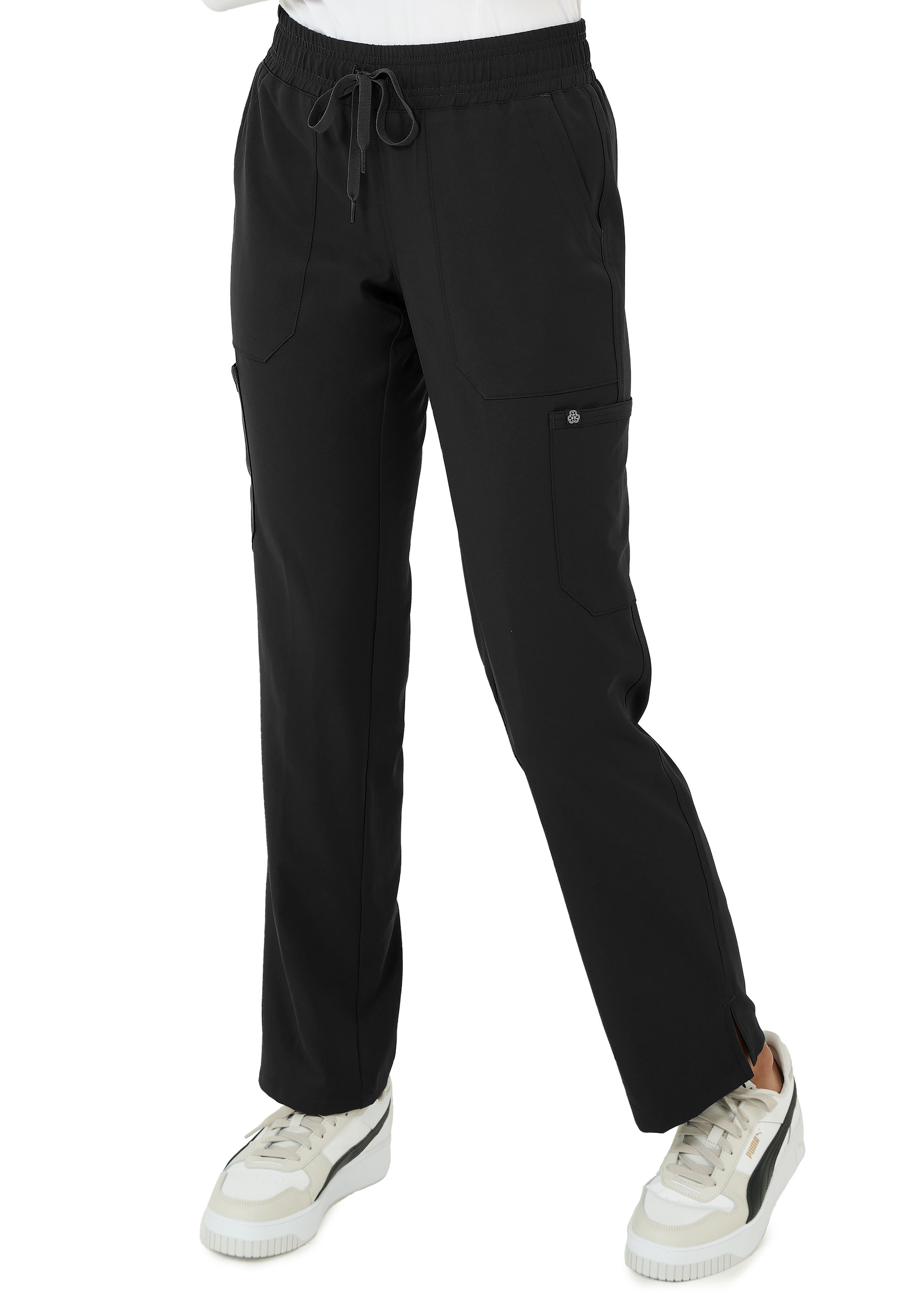 Women  Pant  3063P  Energy Straight Leg Pant Garment Type Petite
