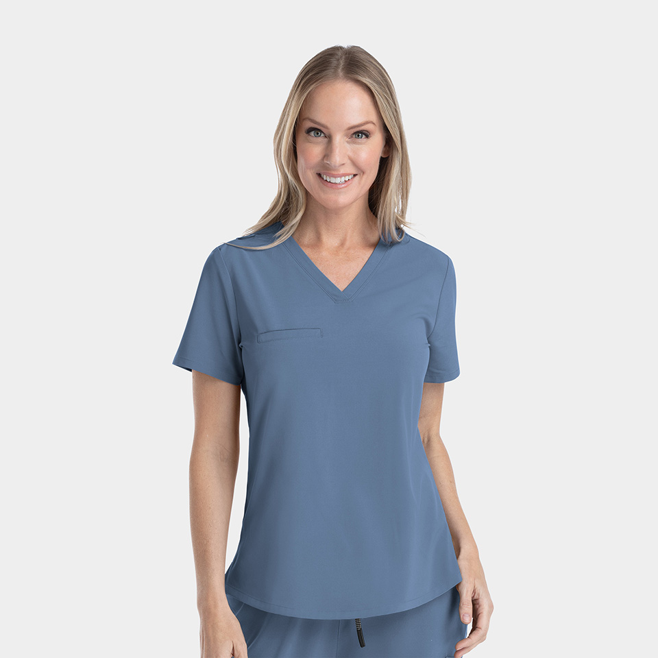 Women  Top  4803  Womens Tuck-In Top