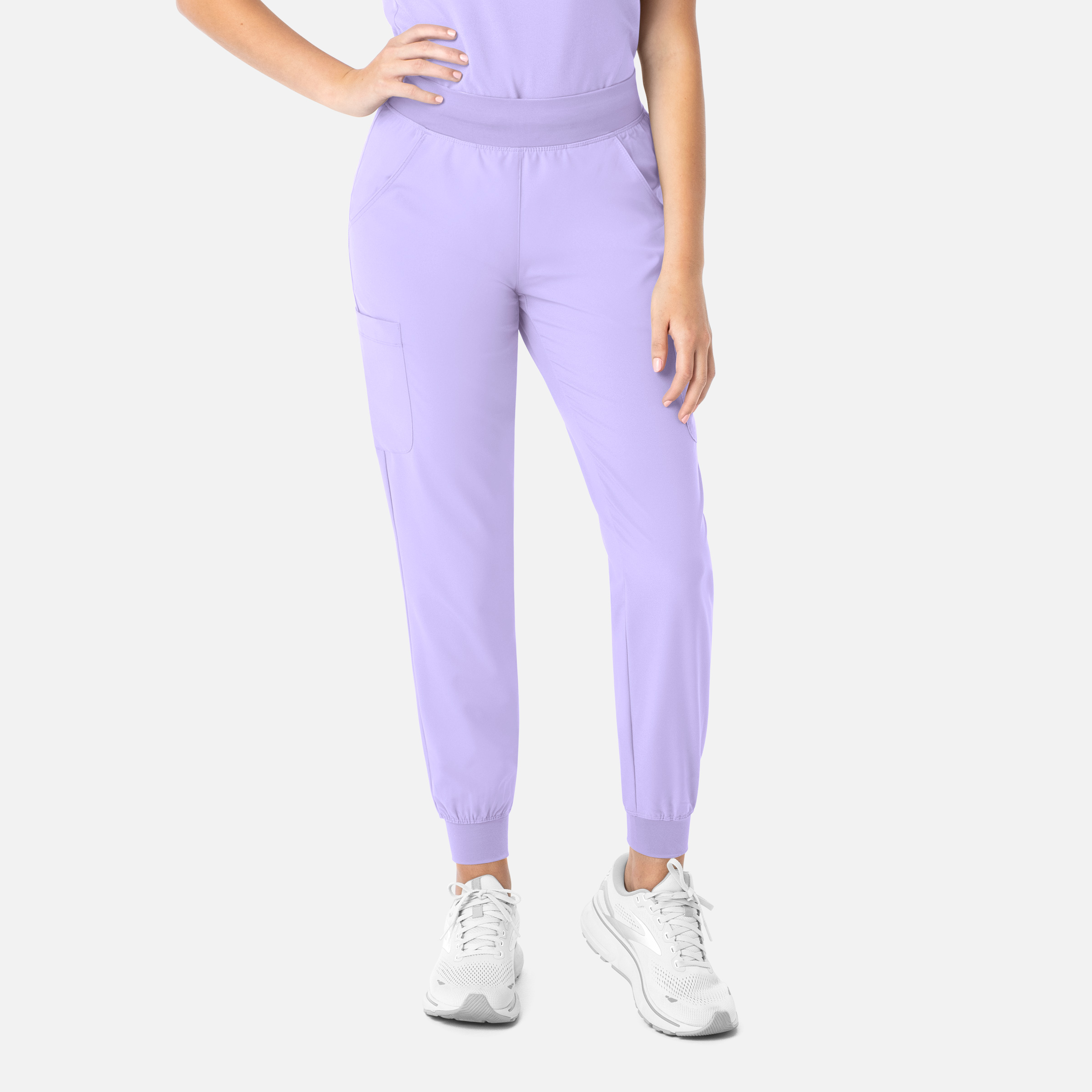 Women  Pant  5092  Womens Yoga Waist Jogger