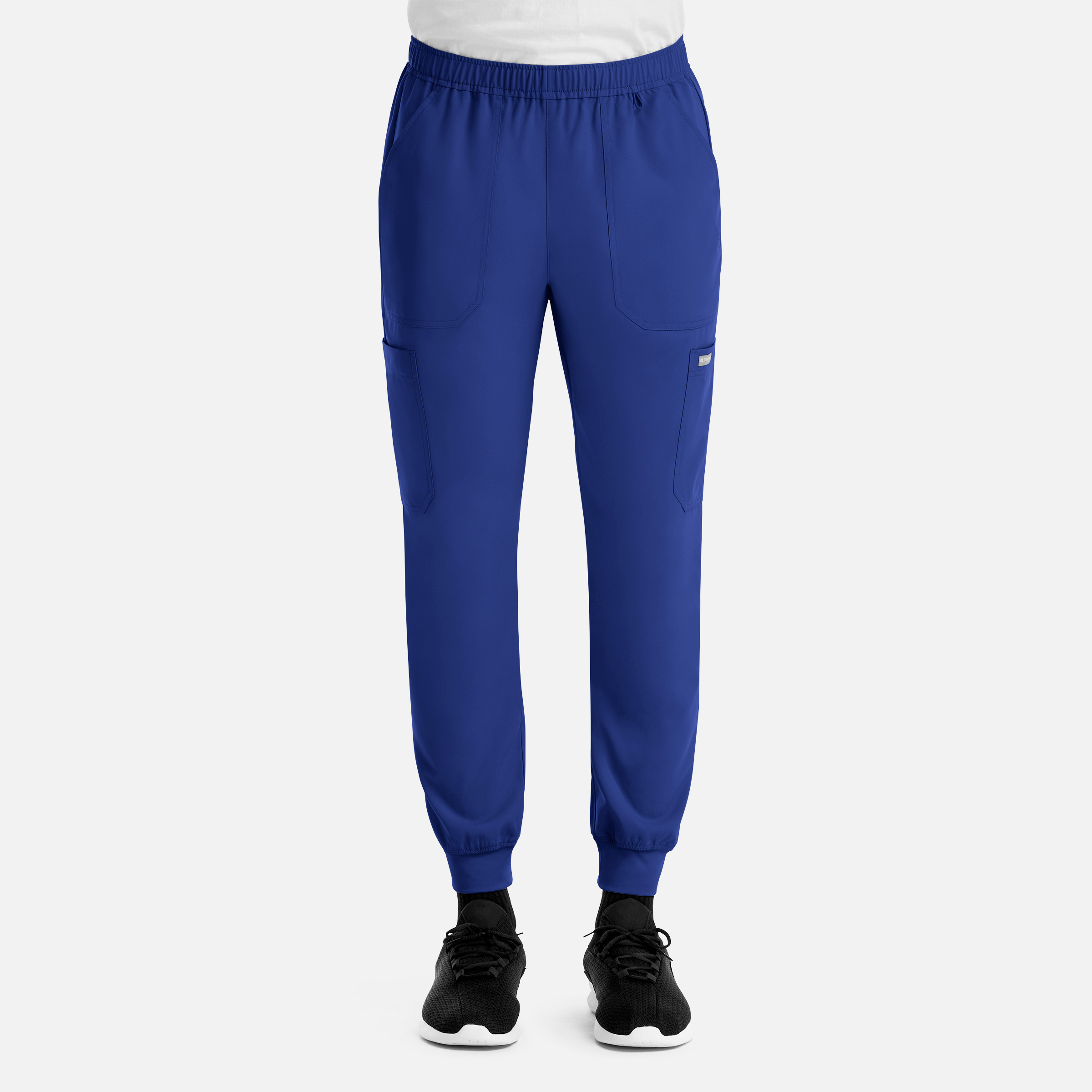 Men  Pant  5892T  Mens Full Elastic Jogger  Garment Type Tall