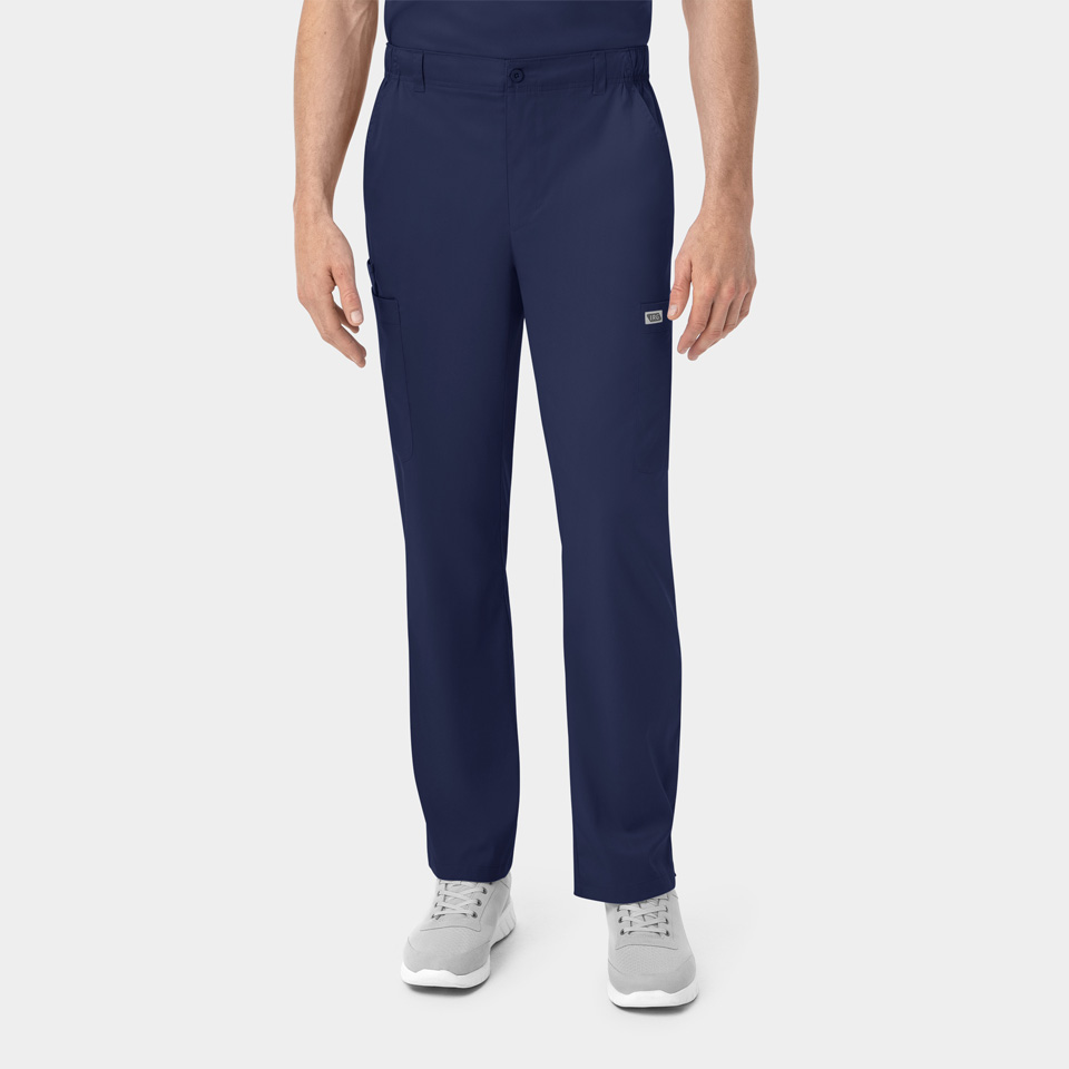 Men  Pant  6851S  Mens Half Elastic Waistband Pant Garment Type Short