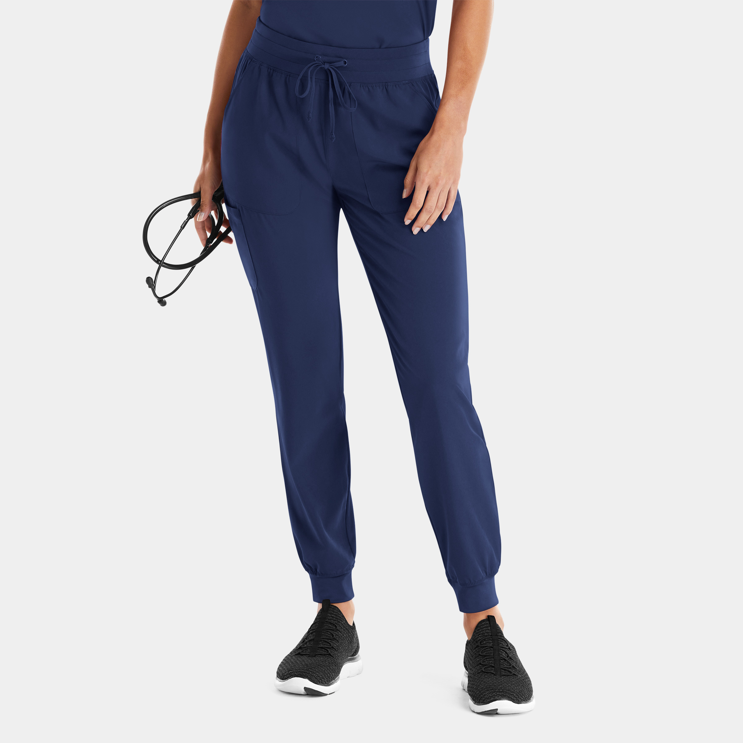 Women  Pant  8520T  Womens Yoga Waist Jogger Garment Type Tall