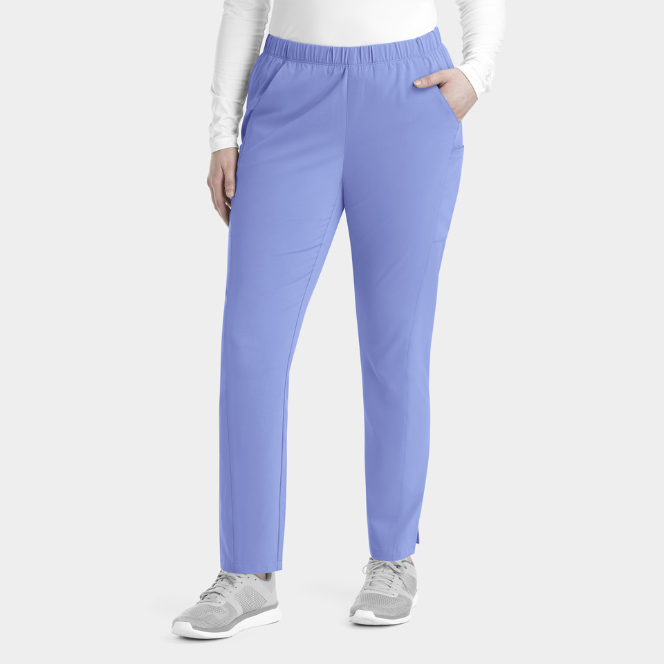 Women Pant  9811P  Womens Tapered Leg Pant Garment Type Petite