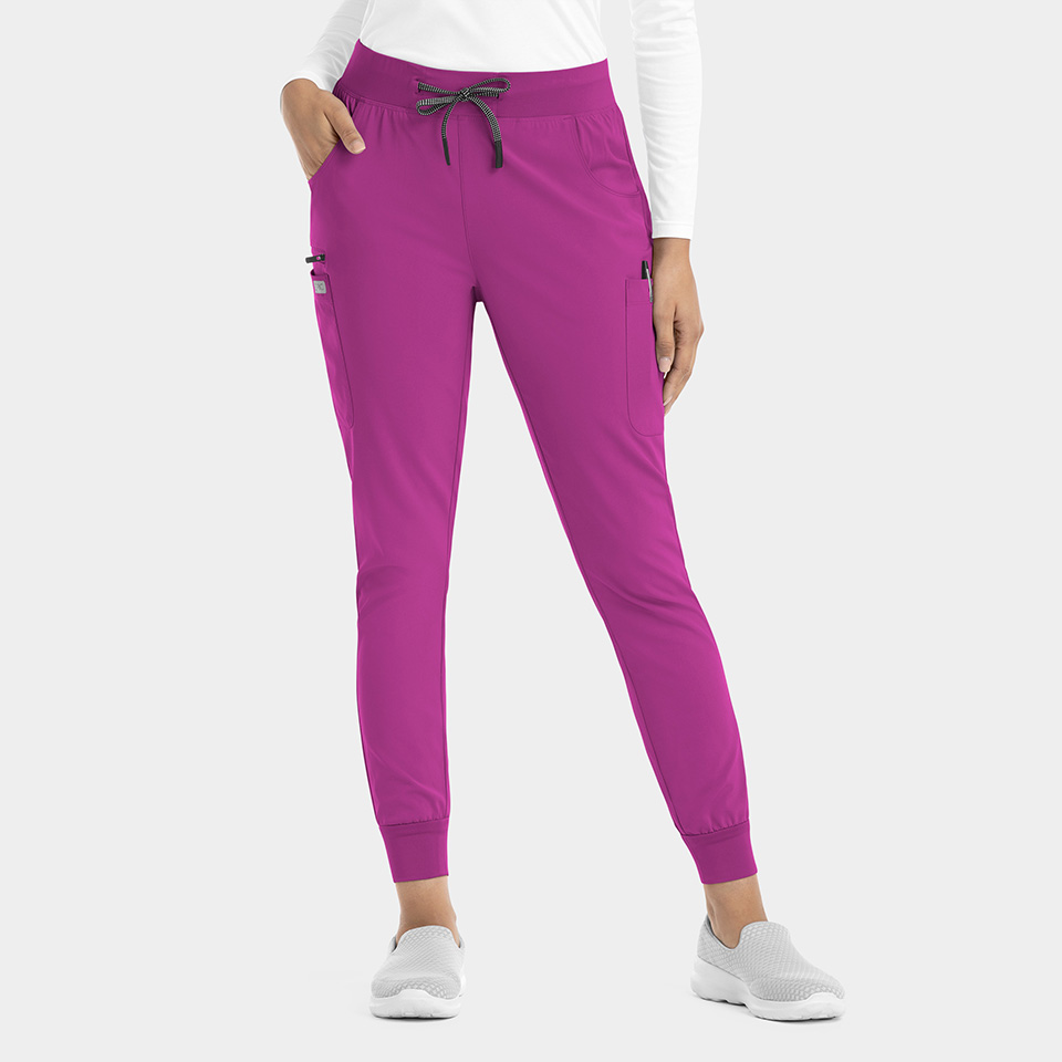 Women Pant  9812P  Womens Jogger Pant Garment Type Petite