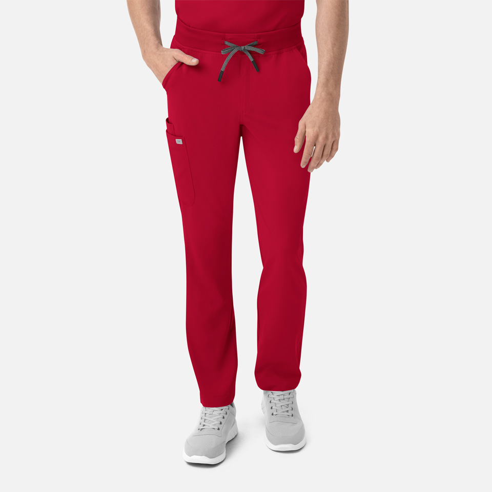 Men  Pant  9851T  Mens Tapered Leg Pant Garment Type Tall