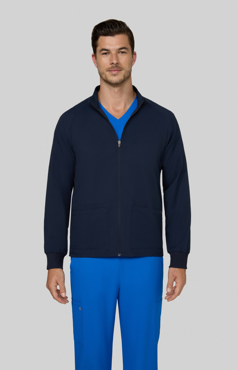 Men  Jacket  C401  Alpha Mens Jacket Navy