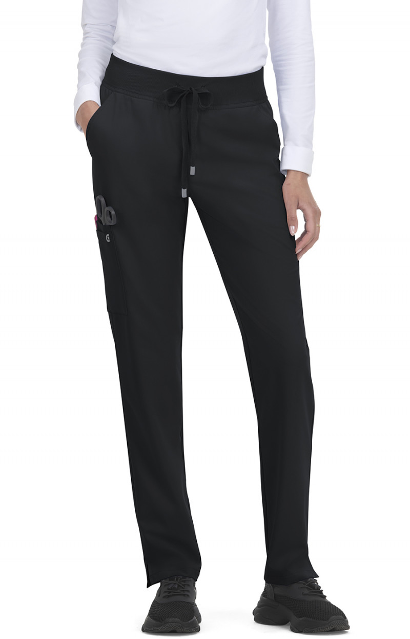 Women  Pant  C701R  Atria Pant Black