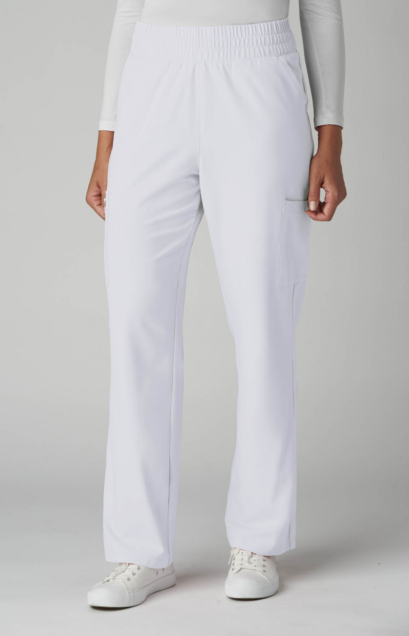 Women  Pant  C702T  Saylor Pant White Garment Type Tall